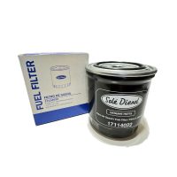 Solé polttoainesuodatin - bränslefilter - küttefilter - fuel filter