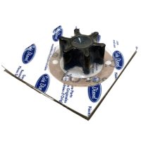 Solé vesipumpun siipipyörä - sjövattenpumpens impeller – veepumba tiivik - waterpump's impeller