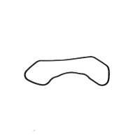 Solé venttiilikopan tiiviste - ventilkåpans packning - klapikaane tihend - valve cover gasket