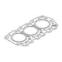 Solé tiiviste sylinterikansi - topplocks packning - tihendi silindripea - gasket cylinder head