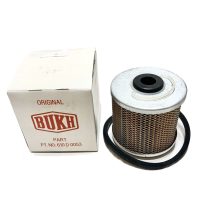 Bukh polttoainesuodatin - bränslefilter - küttefilter - fuel filter
