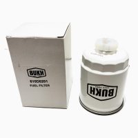 Bukh polttoainesuodatin - bränslefilter - küttefilter - fuel filter