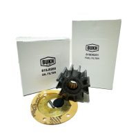 Bukh huoltosetti - service kit - teeninduspakett - service pack