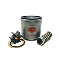 Bukh huoltosetti - service kit - teeninduspakett - service pack
