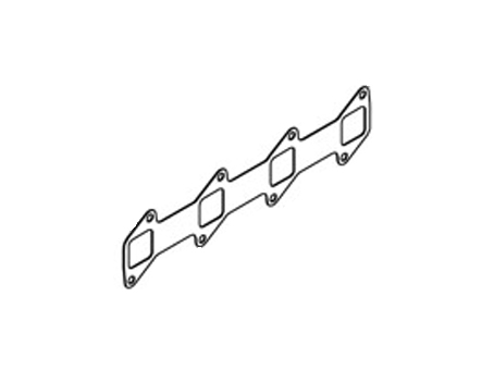 Solé tiiviste pakosarja - avgasgrenrörs packning - väljalaskekollektori tihend – gasket exhaust manifold