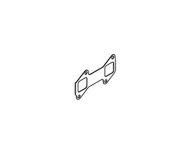 Solé tiiviste pakosarja - avgasgrenrörs packning - väljalaskekollektori tihend – gasket exhaust manifold