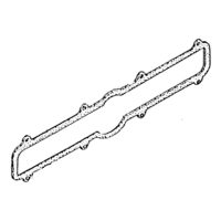 Solé imusarjan tiiviste - insugningsgrenrörets packning - sisselaskekollektori tihend - gasket intake man