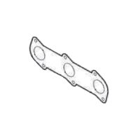 Solé tiiviste pakosarja - avgasgrenrörs packning - väljalaskekollektori tihend – gasket exhaust manifold