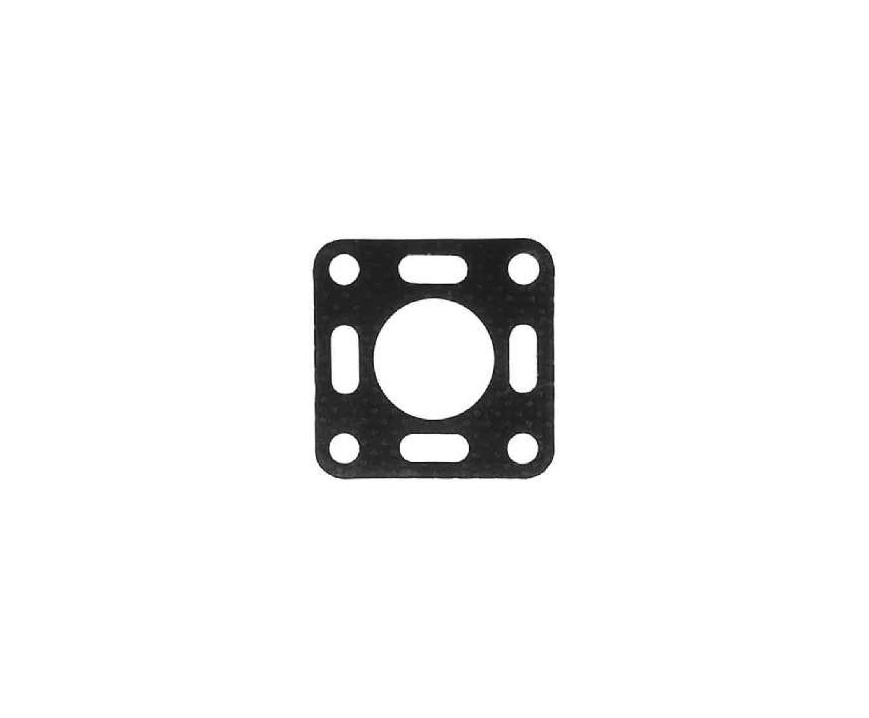Volvo Penta pakomutkan tiiviste - avgasgrenrörs packning - väljalaskekollektori tihend - exhaust elbow gasket