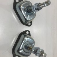 Bukh kumityyny - gummidyna - kummist padjake - engine mount