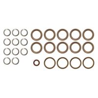 Volvo Penta tiivistesetti polttoaine - bricksats bränsle - klotsikomplekti kütus - brick set fuel