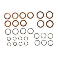 Volvo Penta tiivistesetti polttoaine - bricksats bränsle - klotsikomplekti kütus - brick set fuel