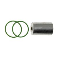 Volvo Penta sinkkianodi jäähdytysjärjestelmään - zinkanod kylsystem - tsinkanood jahutussüsteemile - zinc anode for cooling system