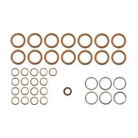 Volvo Penta tiivistesetti polttoaine - bricksats bränsle - klotsikomplekti kütus - brick set fuel