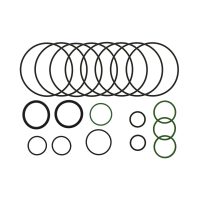 Volvo Penta tiivistesarja lämmönvaihtimeen ja öljynjäähdyttimeen - packningssats värmeväxlare och oljekylare - tihendikomplekt soojusvahetile ja õlijahutile - gasket kit for heat exchanger and oil cooler