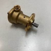 Solé merivesipumppu - sjövattenpump - mereveepumb - seawaterpump