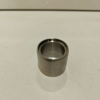 Potkuriakseli holkki - distansrör - völli tihendi puks - distance pipe