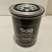 Solé polttoainesuodatin - bränslefilter - küttefilter - fuel filter